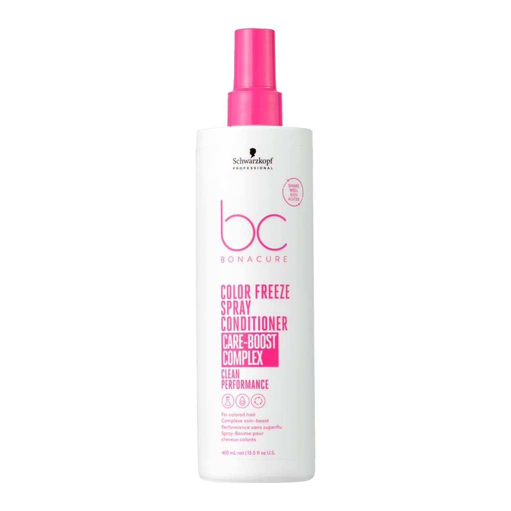 BC Clean Performance Spray Baume Color Freeze 400ML