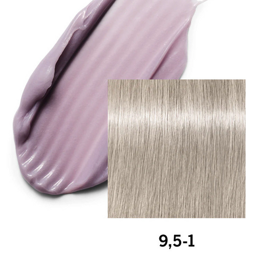 Chroma ID Masque Pigm. 9.5-1 Argent Perlé 300ml