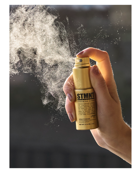 POUDRE EN SPRAY STMNT 4g