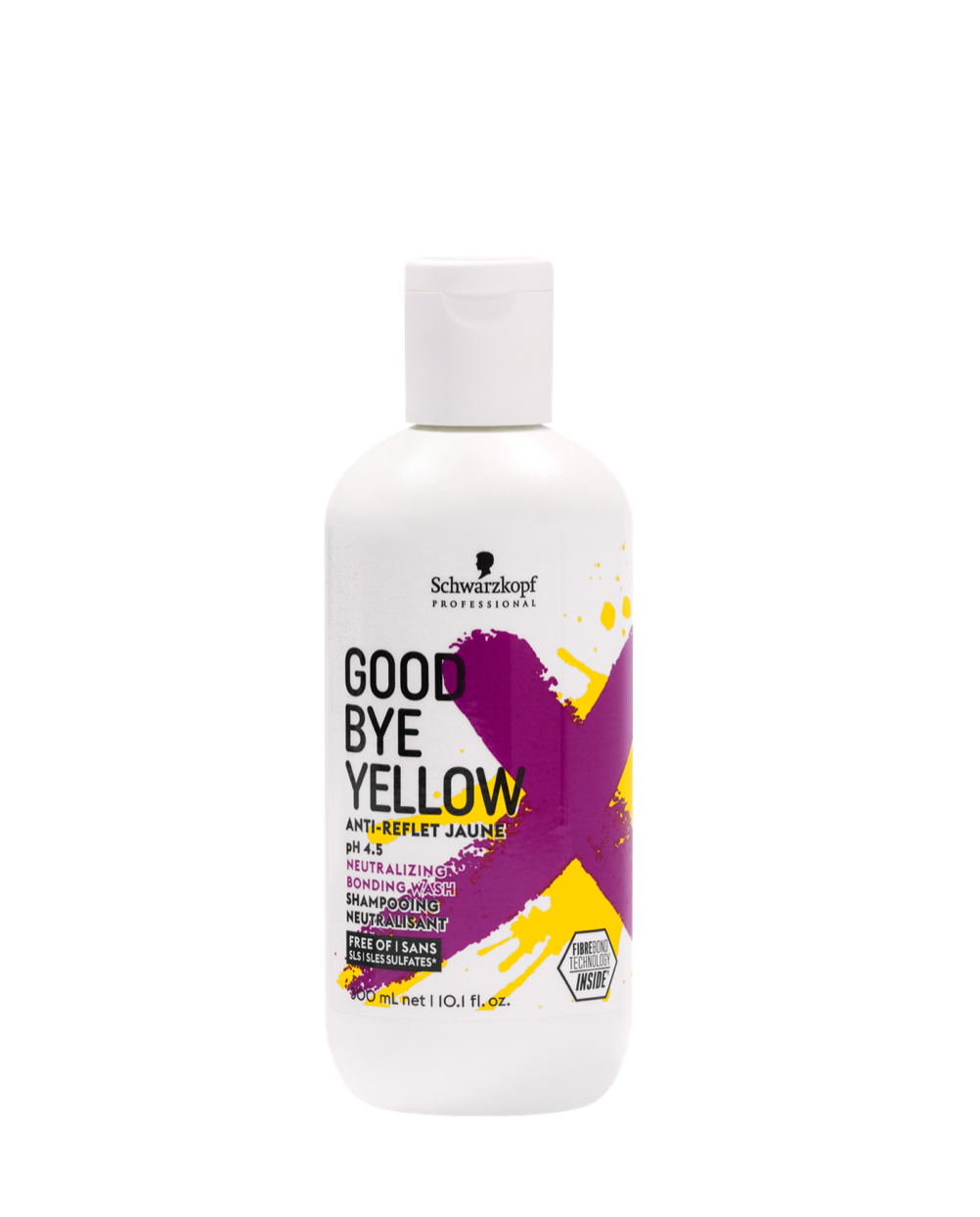 Goodbye Yellow Shampooing Neutralisant 300ml