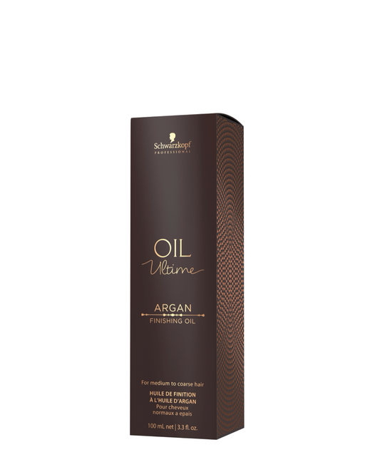 Huile de Finition à l'Huile d'Argan 100ml