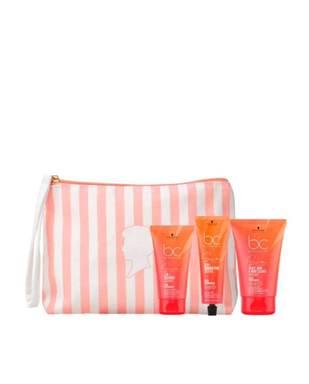 Routine Protection Soleil – Cheveux exposés