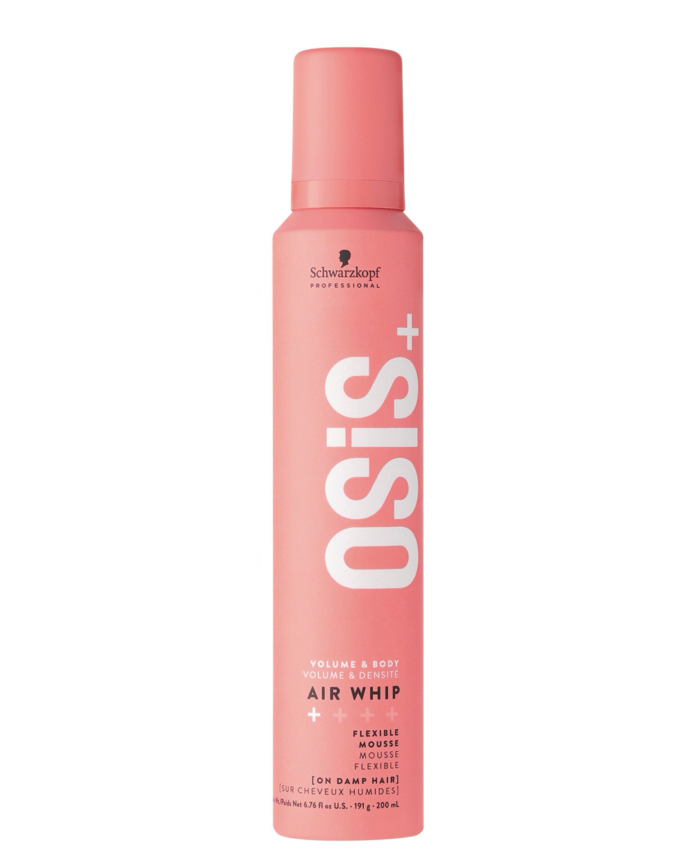 OSIS+ AIR WHIP 200ML