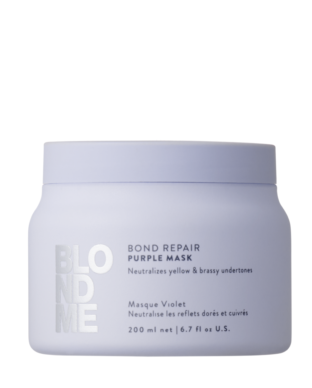 BM Masque Violet Bond Repair 200ml