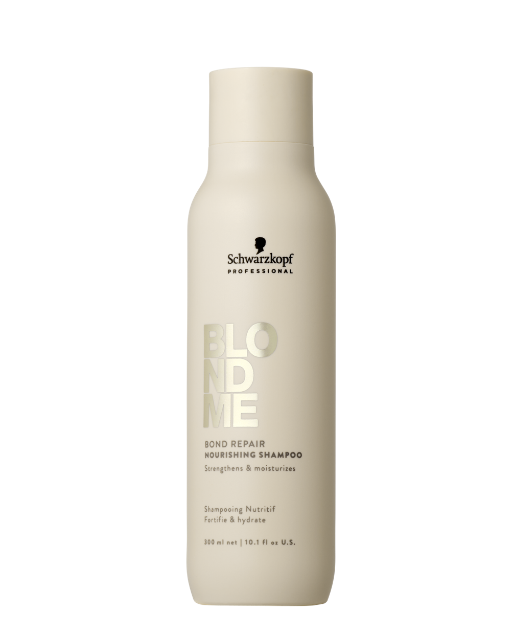 BM Shampooing Nutritif Bond Repair 300ml