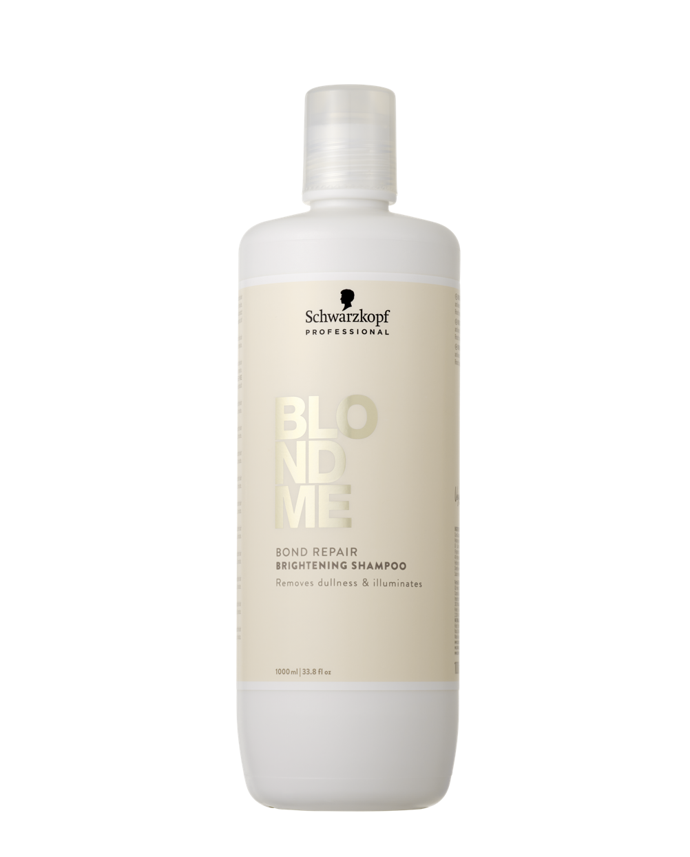 BM Shampooing Illuminateur Bond Repair 1000ml