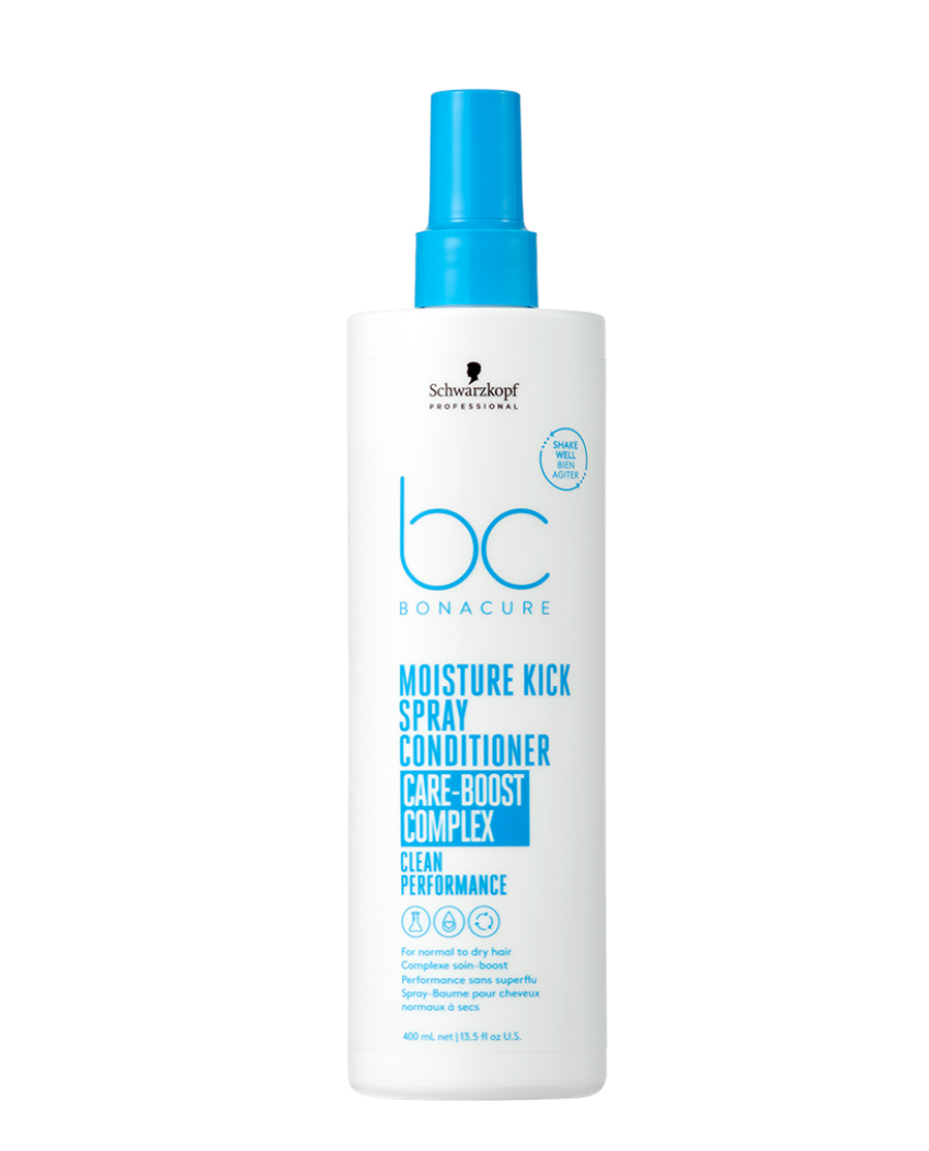 BC Clean Performance Spray Baume Moisture Kick 400ML