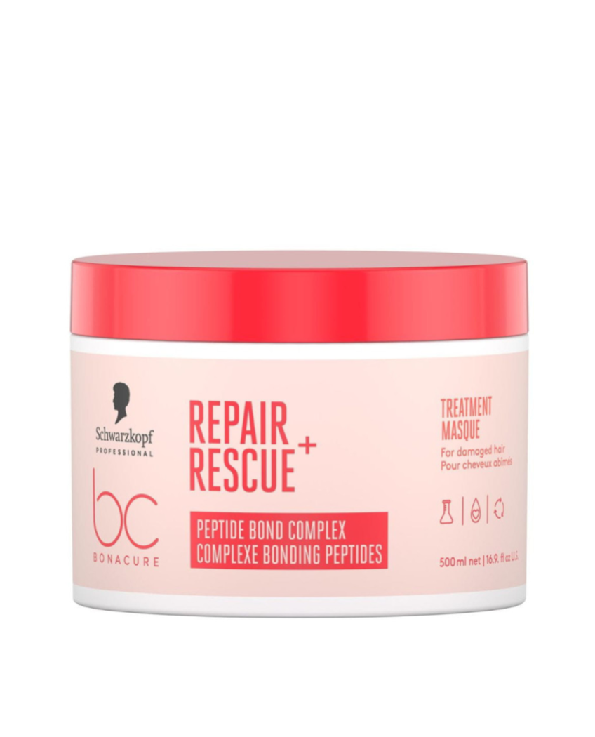 Bonacure Repair Rescue+ Masque 500 ml