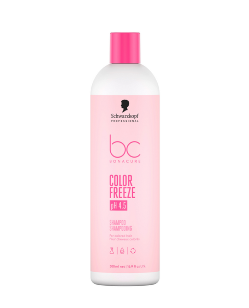 BC COLOR FREEZE Shamp. 500ml