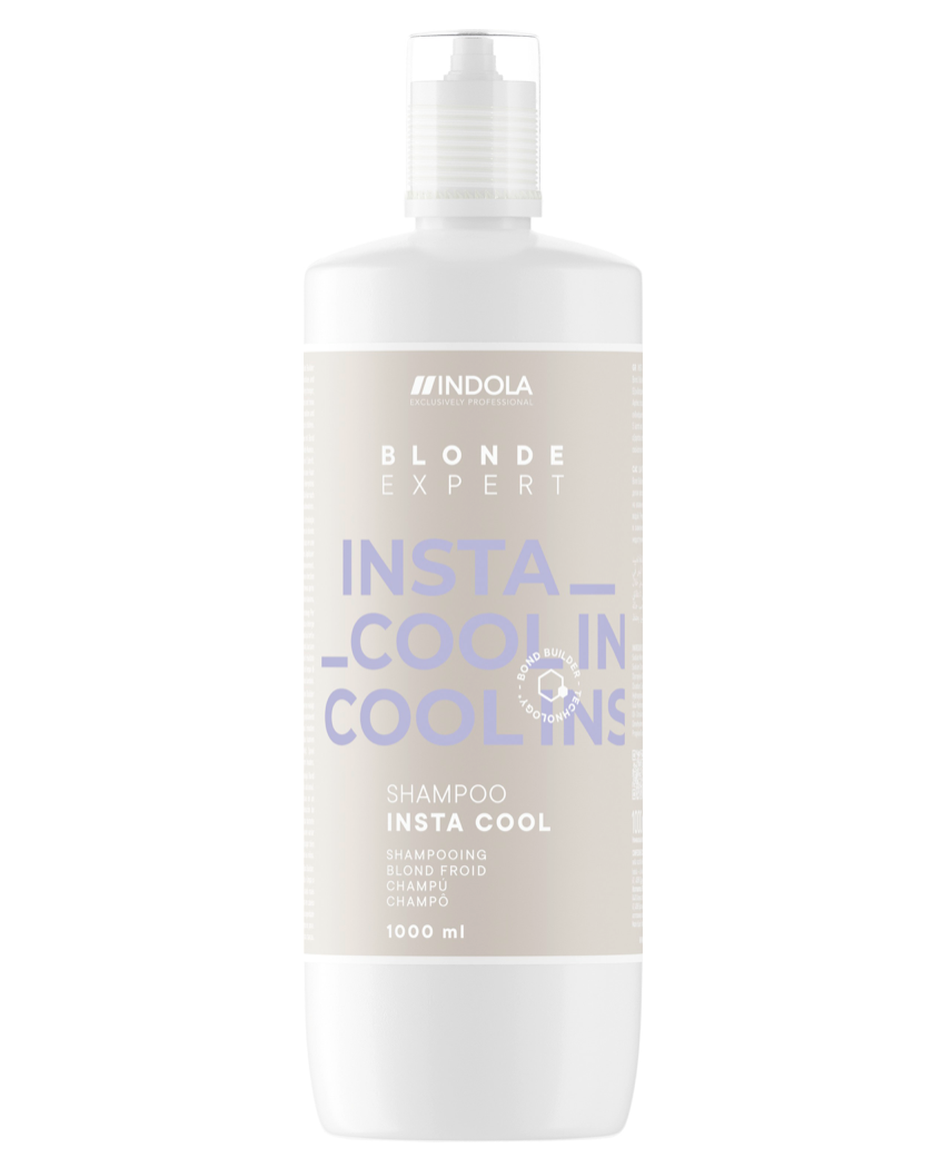 INDOLA Blond Expert InstaCool Shampooing 1000ml