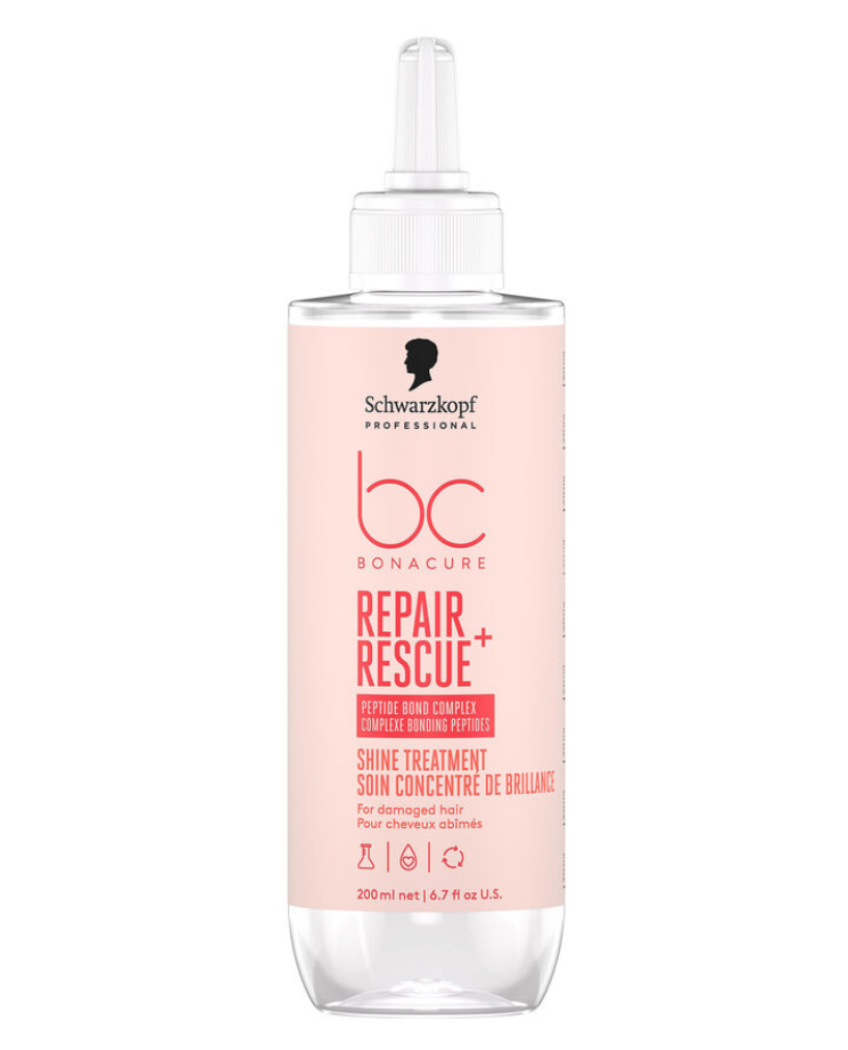 Bonacure Repair Rescue+ Soin Concentré de Brillance 200 ml