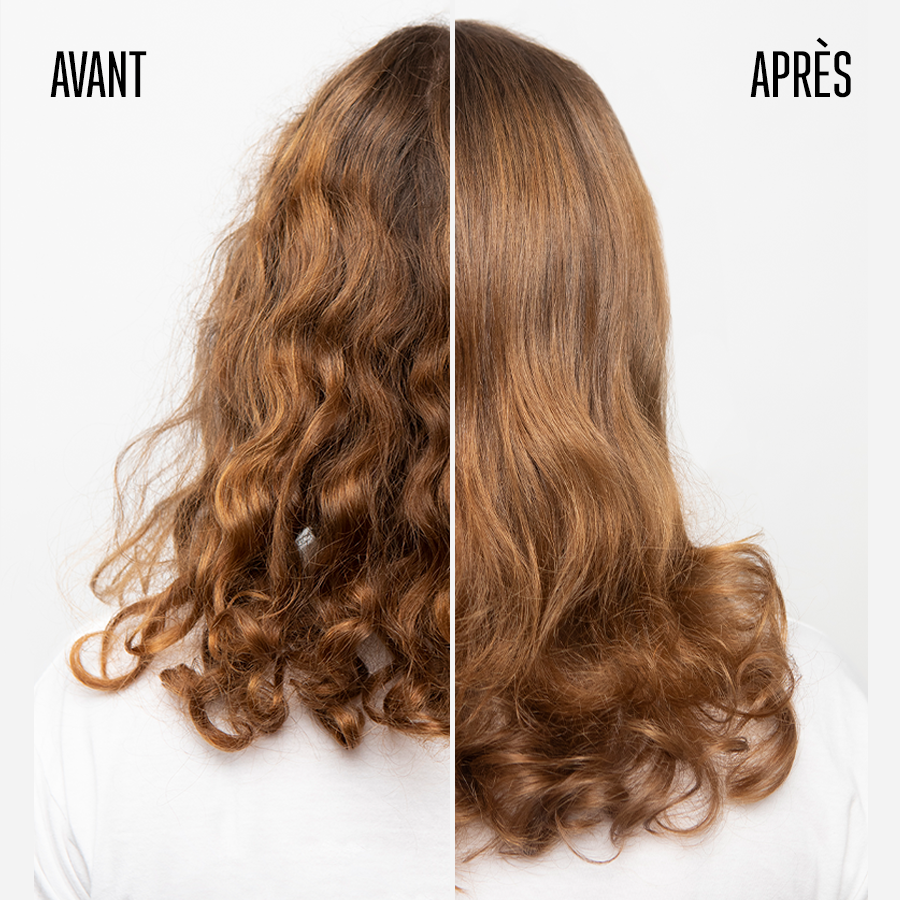 Cheveux fourchus/Pointes abimées