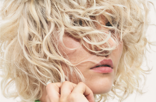 Entretenir ses cheveux Blonds
