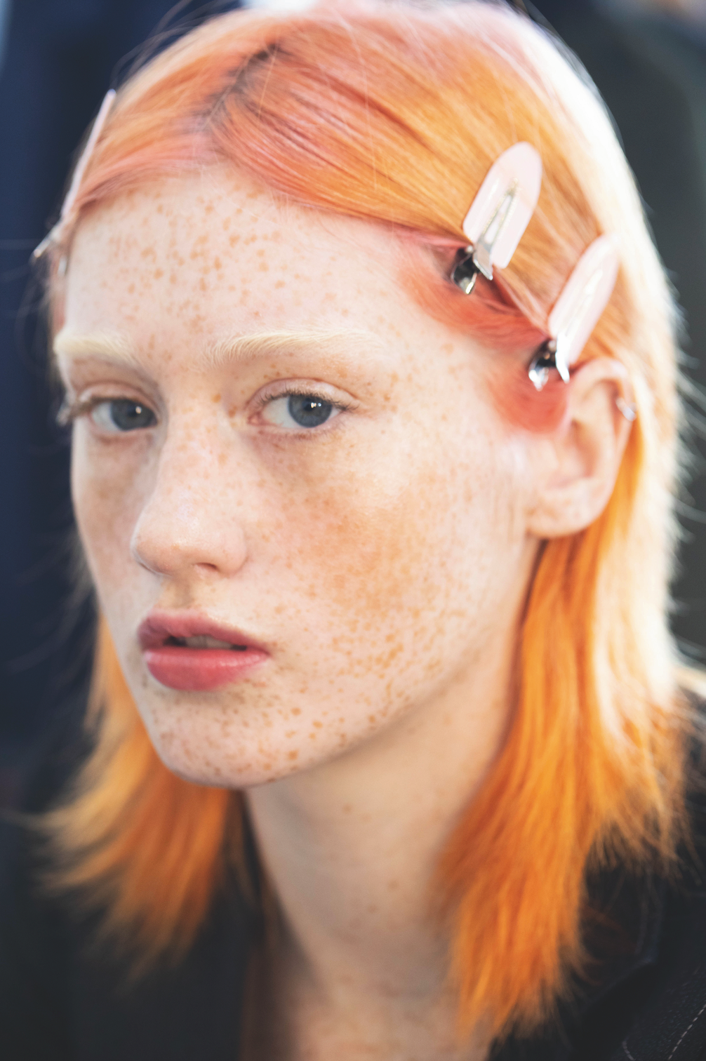 Entretenir les cheveux colorés