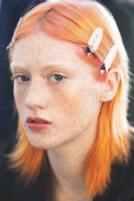 Entretenir les cheveux colorés