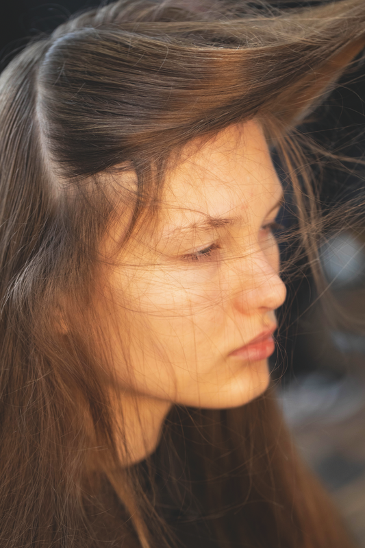 Garder du Volume sur les cheveux longs