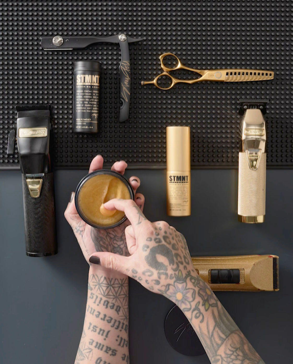Produits Coiffants