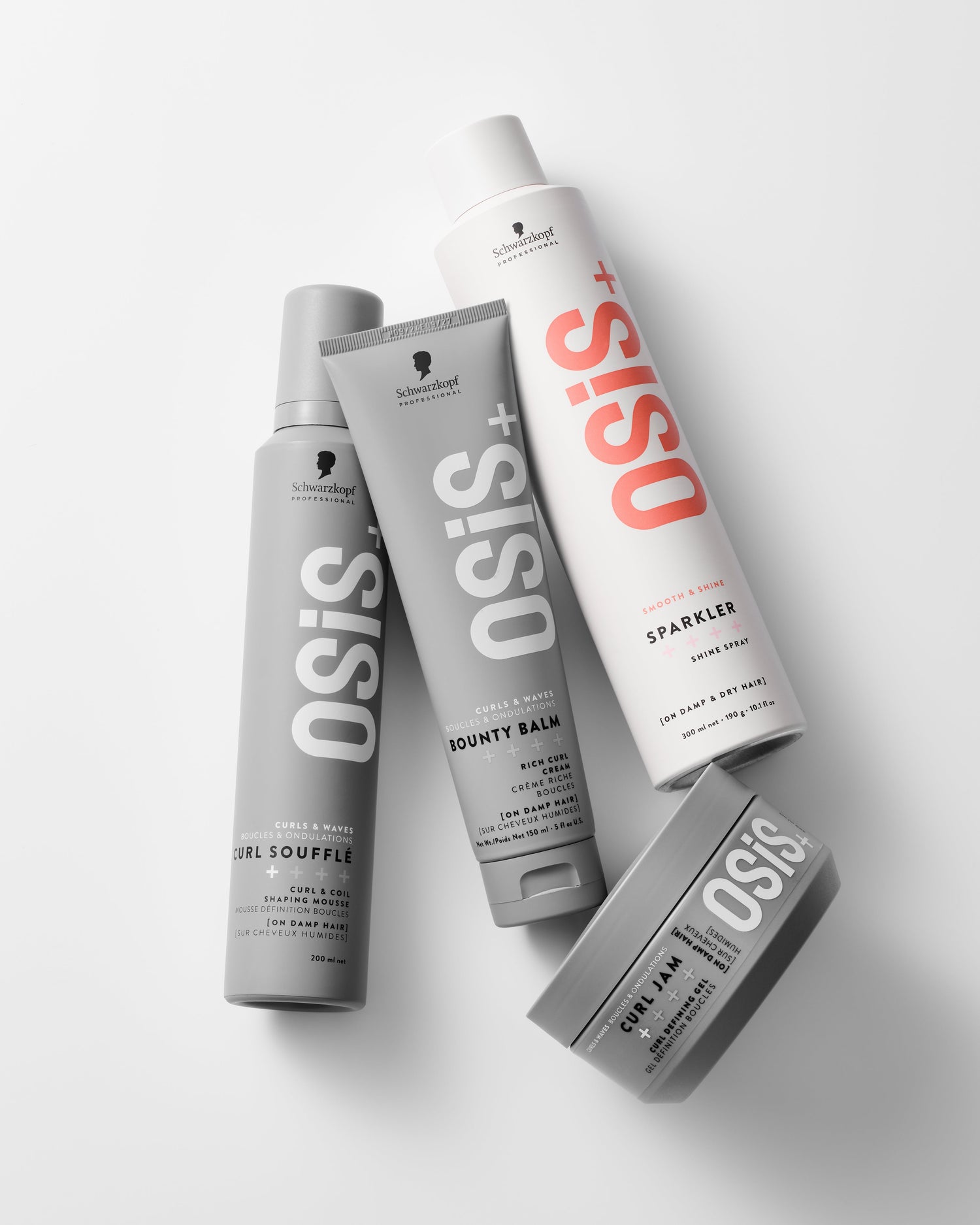 Produits Coiffants