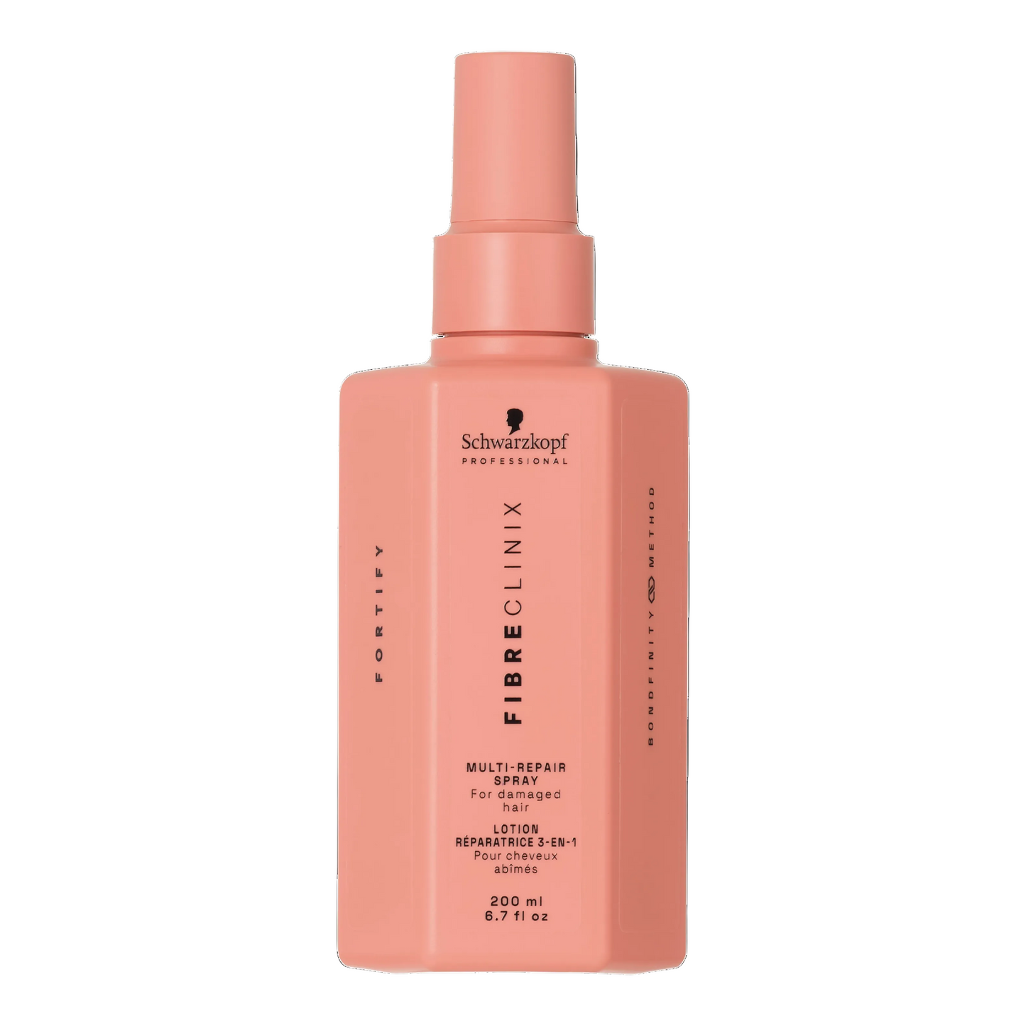 Fibre Clinix Lotion Réparatrice 3 en 1  200ml