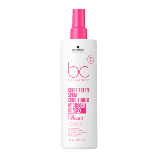 BC Clean Performance Spray Baume Color Freeze 400ML
