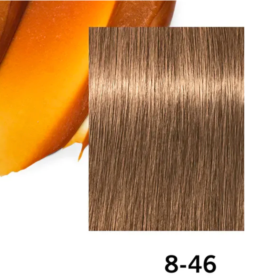 Chroma ID Masque Pigm. Caramel Glacé 8-46 300ml