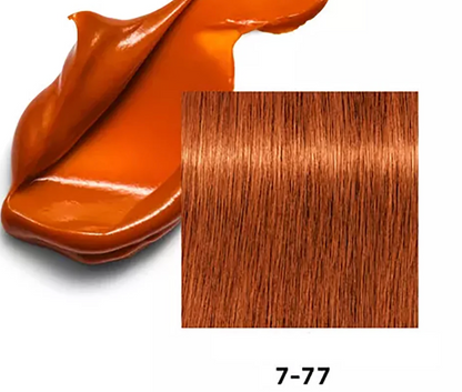 Chroma ID Masque Pigm. 7-77 Cuivré étincelant 300ml