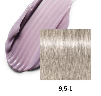 Chroma ID Masque Pigm. 9.5-1 Argent Perlé 300ml