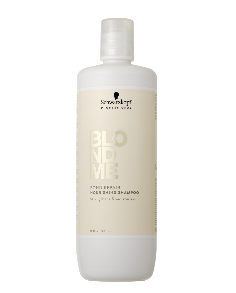 BM Shampooing Nutritif Bond Repair 1000ml