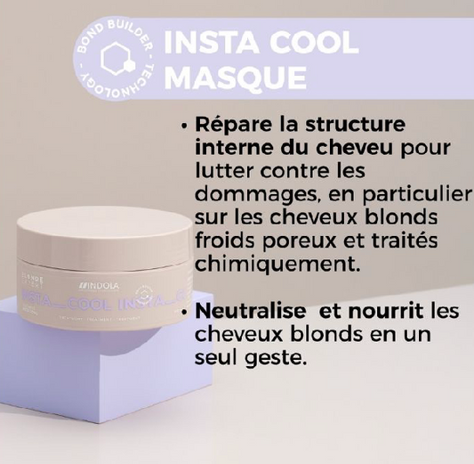 INDOLA Blond Expert InstaCool Masque 200ml