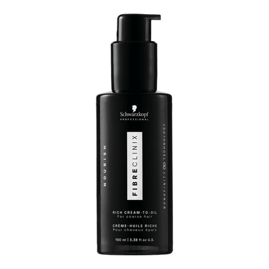 Fibre Clinix Crème-huile riche Fibre Clinix - Cheveux épais / 100ml