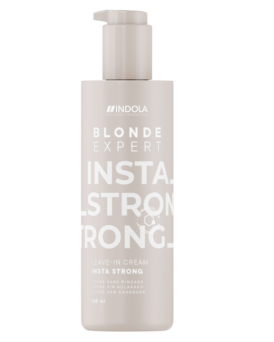 INDOLA BLONDE EXPERT Insta Strong Crème Sans Rinçage 145ml