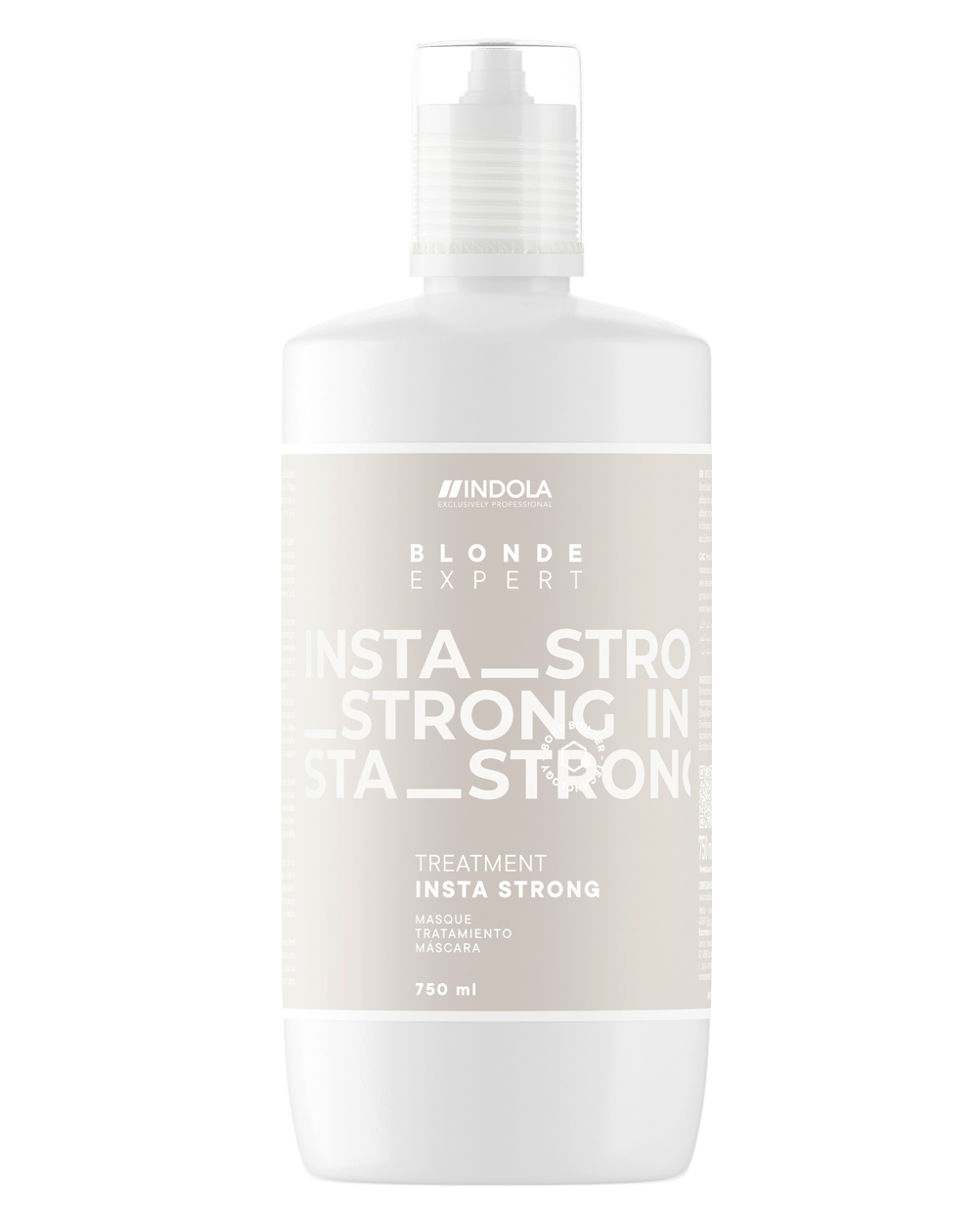 INDOLA BLONDE EXPERT Insta Strong Masque 750ml