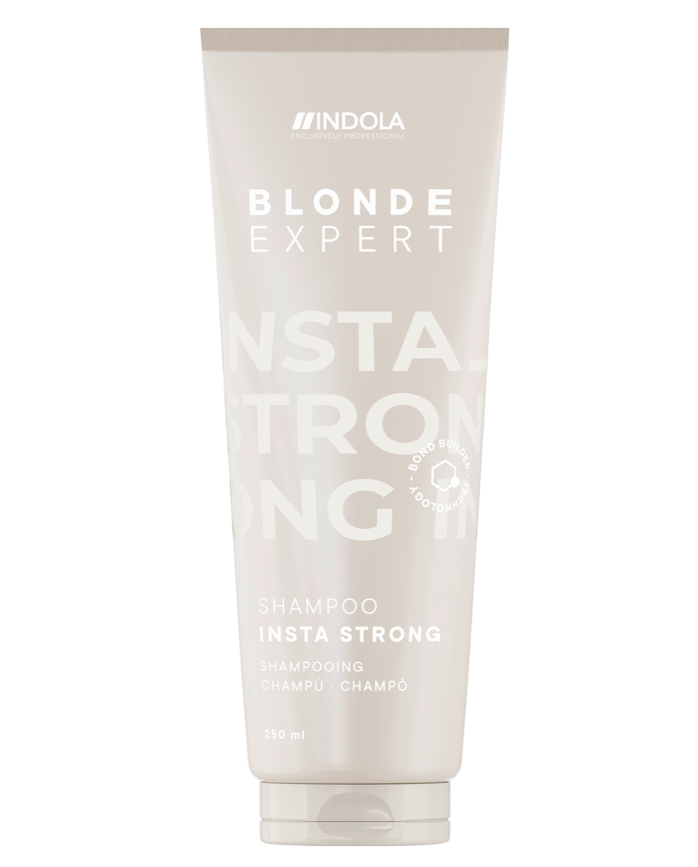 INDOLA BLONDE EXPERT Insta Strong Shampooing 250ml