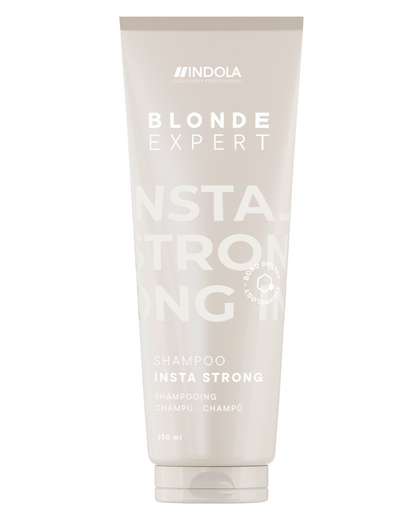 INDOLA BLONDE EXPERT Insta Strong Shampooing 250ml