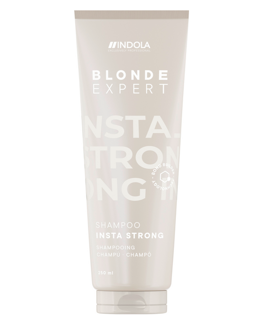 INDOLA BLONDE EXPERT Insta Strong Shampooing 250ml