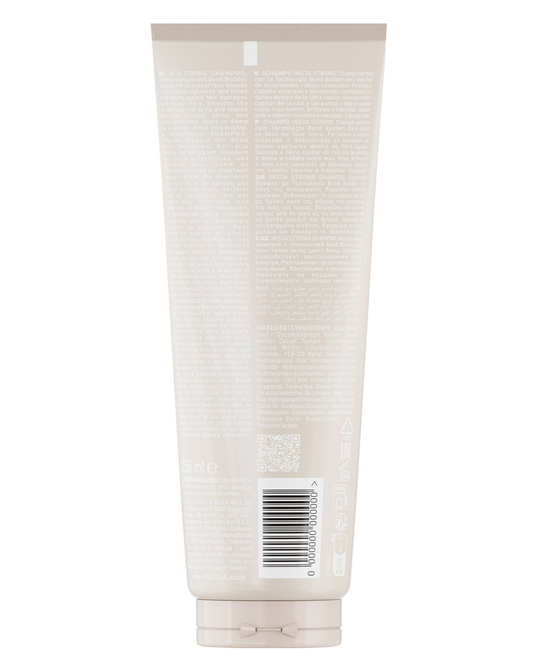 INDOLA BLONDE EXPERT Insta Strong Shampooing 250ml