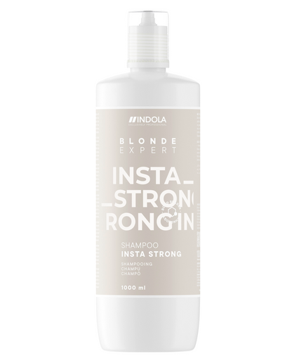INDOLA BLONDE EXPERT Insta Strong Shampooing 1000ml