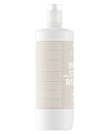 INDOLA BLONDE EXPERT Insta Strong Shampooing 1000ml