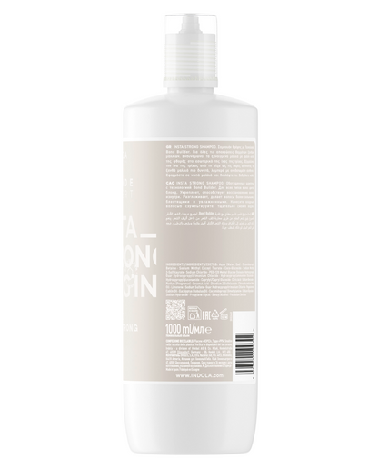 INDOLA BLONDE EXPERT Insta Strong Shampooing 1000ml