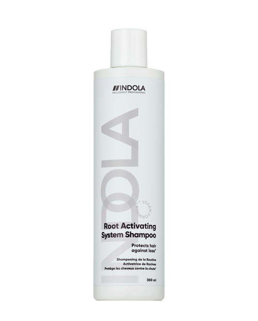 INDOLA Shampooing Routine Activatrice de Racines 300ml