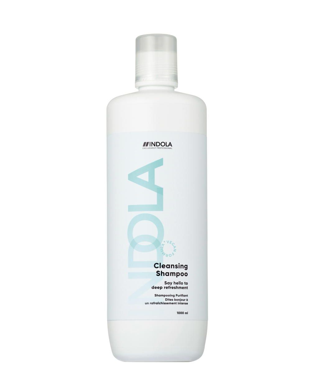 INDOLA Shampooing Purifiant 1000ml