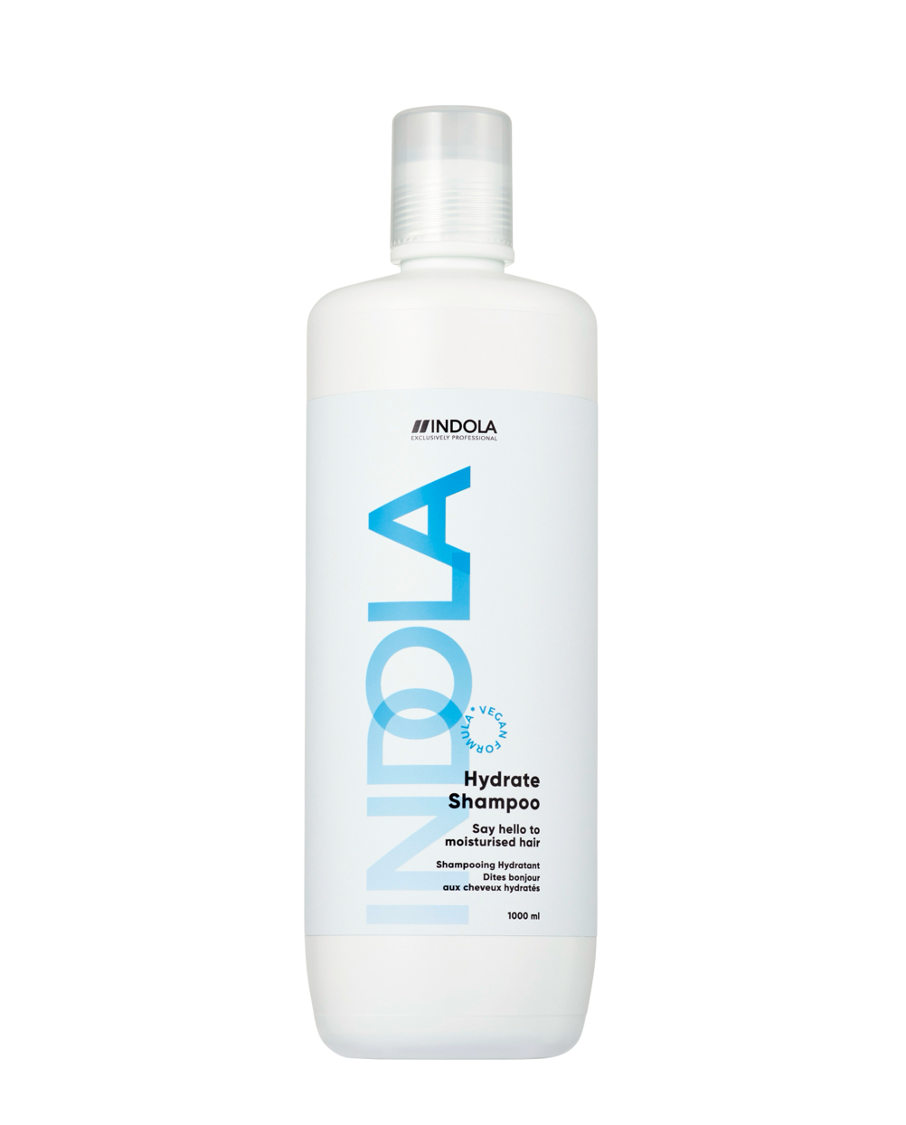INDOLA Shampooing Hydratant 1000ml