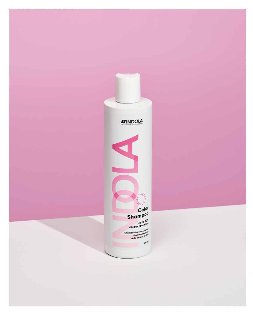 INDOLA Shampooing Soin Couleur 300ml
