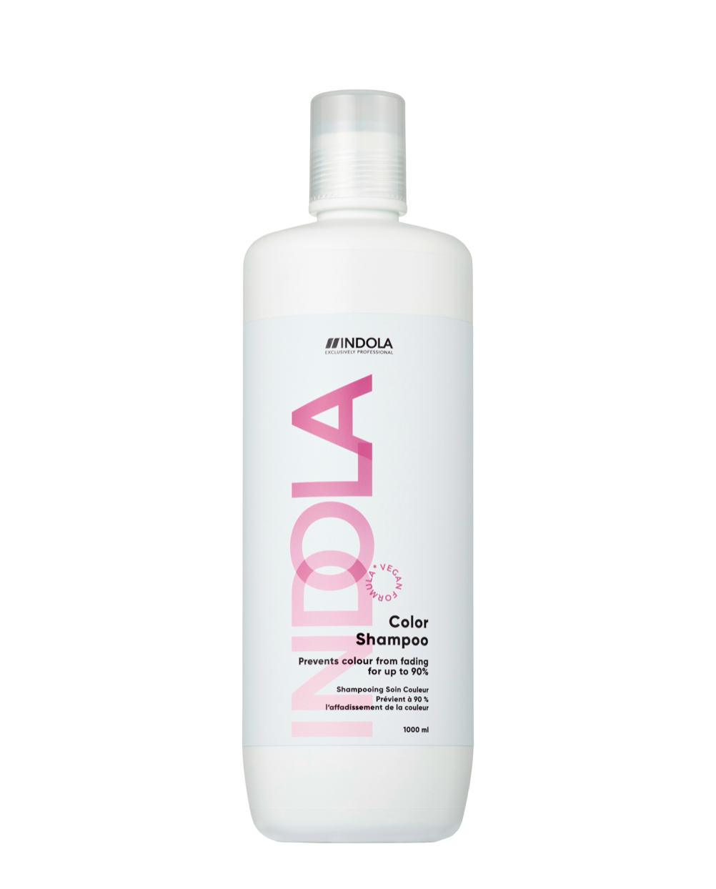 INDOLA Shampooing Soin Couleur 1000ml