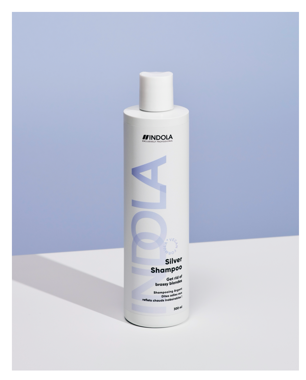 INDOLA   Shampooing Argent  - 300ml