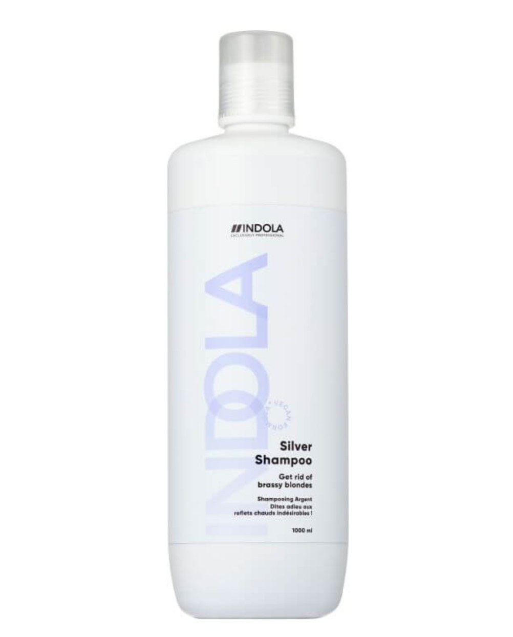 INDOLA Shampooing Argent  - 1000ml