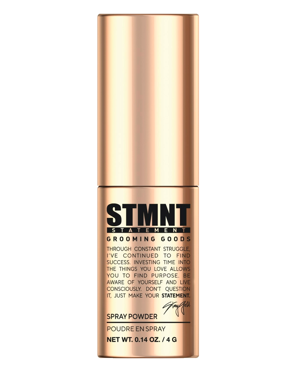 POUDRE EN SPRAY STMNT 4g