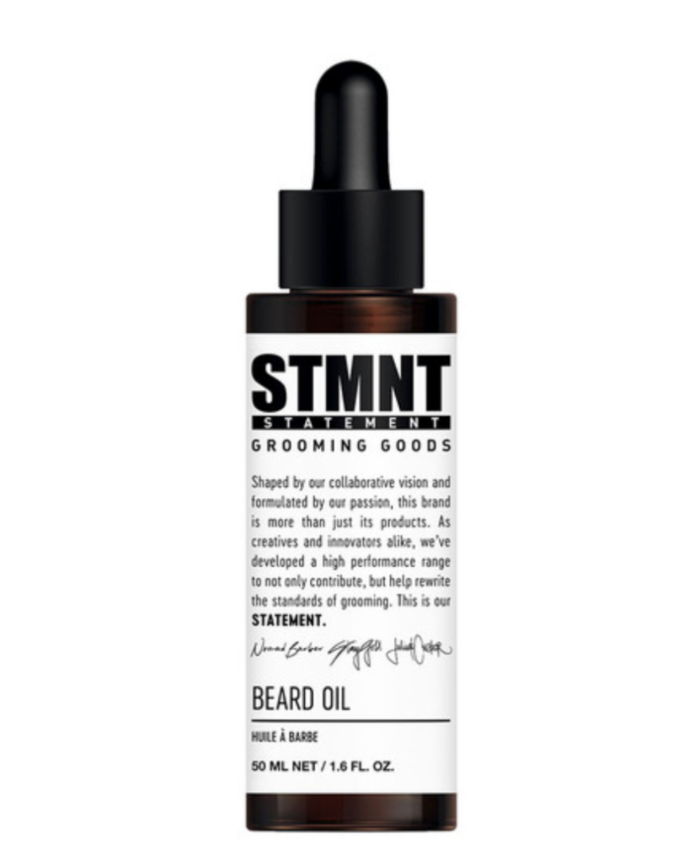 HUILE À BARBE STMNT 50ml