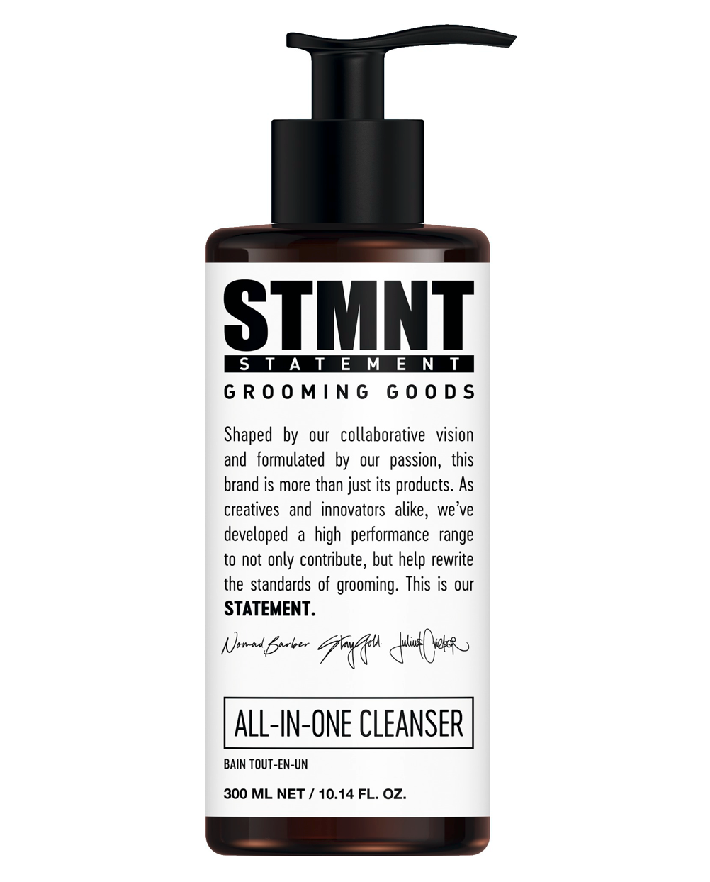 BAIN TOUT-EN-UN STMNT 300ml