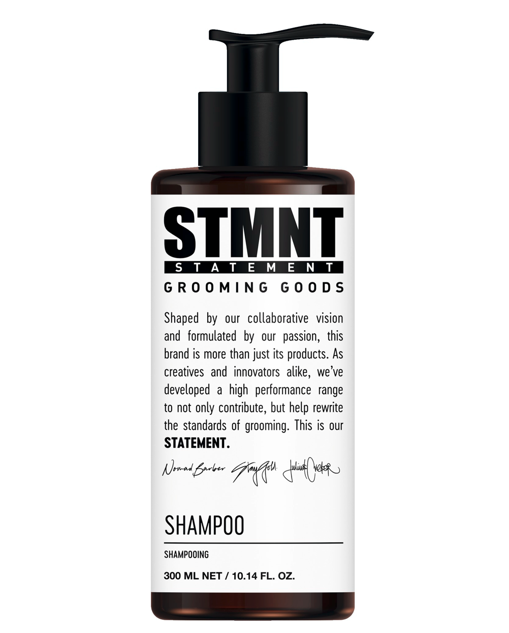 SHAMPOOING STMNT 300ml